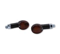Highsider Clignotant Smart Micro-flash Mini 1139445 2 unités Argenté