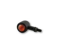 HIGHSIDER Clignotant smart Old School Type 1 homologué - verre orange - la paire