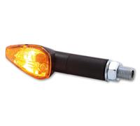 HIGHSIDER Clignotant smart Peak homologué - verre orange - la paire