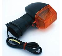 HIGHSIDER Clignotant style Kawasaki smart homologué - verre orange - l'unité