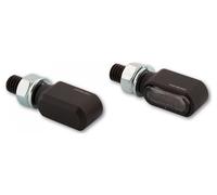 Highsider Clignotants LED « Little Bronx » LITTLE BRONX, NOIR
