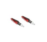 HIGHSIDER Clignotants LED smart ARROWHEAD 3in1 feu arrière/feu de stop - teinté / rouge
