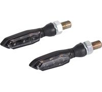 Highsider Clignotants LED universels Sonic-X1 12 V/2 W, Paire