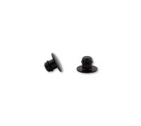 HIGHSIDER CNC capuchons M10, noir