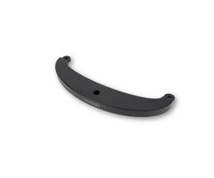 HIGHSIDER CNC porte-phare BOTTOM TYP1, noir