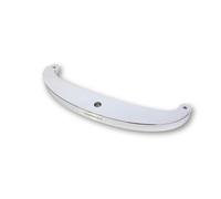 Highsider Cnc Porte-Phare Bottom Typ2, Argent Argent