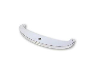 Highsider Cnc Porte-Phare Bottom Typ2, Argent Argent