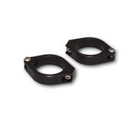 HighSIDER CNC standpipe pinces, 38-41 mm, noir