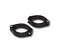 HighSIDER CNC standpipe pinces, 42-43 mm, noir