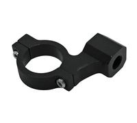 HIGHSIDER Collier de fixation pour rétroviseur smart pour guidons 1" - filetage à droit - noir
