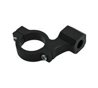 HIGHSIDER Collier de fixation pour rétroviseur smart pour guidons 1" - filetage à droit - noir