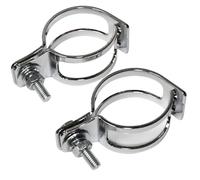 HIGHSIDER Colliers de serrage pour indicateur smart 39-42 mm - 2 pièces