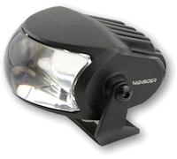 Highsider Comet, Lampe pilote à LED Noir Noir