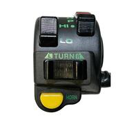 HIGHSIDER Commodo électrique smart gauche