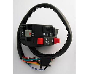 HIGHSIDER Commodo électrique smart gauche - ATV / Moto