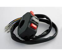 HIGHSIDER Commodo électrique universel smart gauche - ATV / Moto