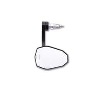 HIGHSIDER Compatible avec Victory Evo Rétroviseur d'extrémité de guidon (pcs.)
