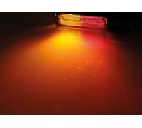 HIGHSIDER Conero Black Edition 3in1 LED Feu arrière, feu stop, clignotant