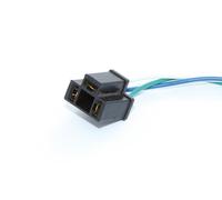 HIGHSIDER Connecteur smart Type A pour ampoules - 3 broches / 12 V / H4 - avec câble 210 mm