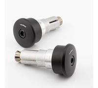 Highsider 1122176 Bar End Weights Noir