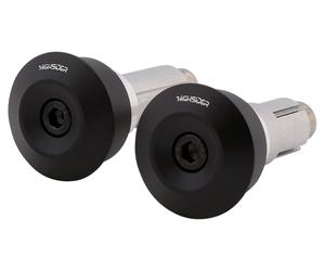 Highsider Dot-Blast Embouts De Guidon DOT BLAST, PAIRE, ALU NO.