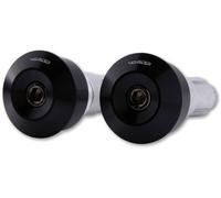 Highsider Dot, poids du guidon Noir Noir