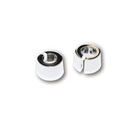 Highsider Douille d'écartement conique pour filetage M8 Argent