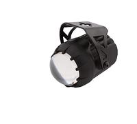 Highsider Dual-stream Next Headlight Argenté