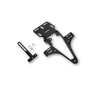 HIGHSIDER Ducati 848 07-13 / 1098 07-08 / 1198 09-11 Ensemble porte-plaques d’immatriculation, noir