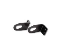 HIGHSIDER DUCATI Adaptateur de clignotant d’origine pour porte-plaque d’immatriculation, noir