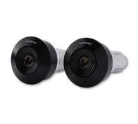 Highsider Embouts de guidon 1108555002 Noir