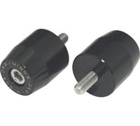 Highsider Contrepoids de guidon 1107888 M6 Noir