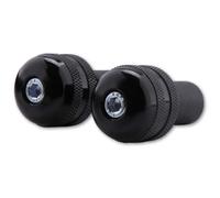 HIGHSIDER Embouts de guidon smart noir - guidons acier