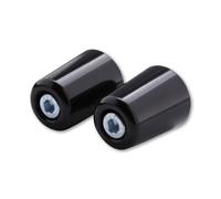 HIGHSIDER Embouts de guidon smart - différents modèles Kawasaki OEM - noir - la paire