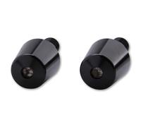 HIGHSIDER Embouts de guidon smart - différents modèles Yamaha OEM - noir - la paire