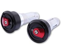 Highsider Enterprise EP1, poids du guidon Noir/Rouge Noir/Rouge