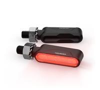 HIGHSIDER ESAGANO-RS LED 3en1 Clignotant, noir