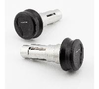 HIGHSIDER ESAGANO-XS Poids de guidon, noir