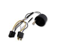 HIGHSIDER Faisceau de câblage smart pour paire de phares 90mm H 7 + H 4