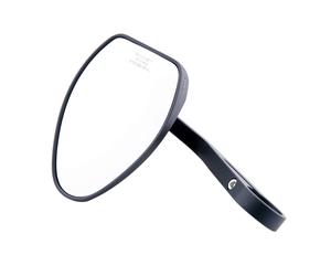 HIGHSIDER FERRARA 2 miroirs d’extrémité de guidon, noir