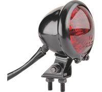 Highsider Smart Bates Style Led 1139820 Rear Light Argenté