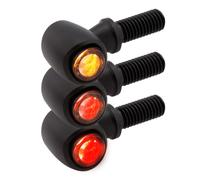 HIGHSIDER Feu arrière/clignotant LED pro Nova 3en1 homologué - la paire