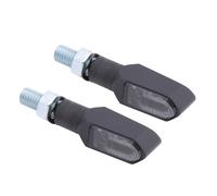 HIGHSIDER Feu arrière/clignotant LED smart Namiko-TS 3en1 homologué - verre fumé - la paire