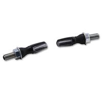 Highsider Smart Spark Led 3in1 1139719 Turn Signal 2 Units Argenté