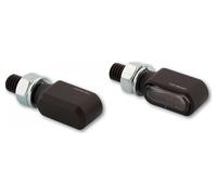 Highsider Feu Arrière, Feu Stop Et LITTLE BRONX, NOIR