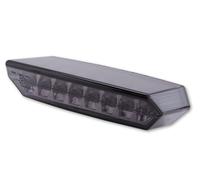 HIGHSIDER Feu arrière LED smart Boston homologué - verre fumé - l'unité
