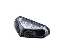 HIGHSIDER Feu arrière LED smart homologué - verre fumé - l'unité