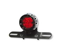 HIGHSIDER Feu arrière LED smart Miles homologué - verre rouge - l'unité
