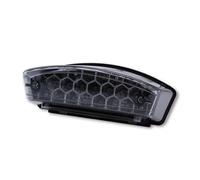 HIGHSIDER Feu arrière LED smart Monster homologué - verre fumé - l'unité