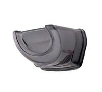 HIGHSIDER Feu arrière LED style Honda smart homologué - verre fumé - l'unité